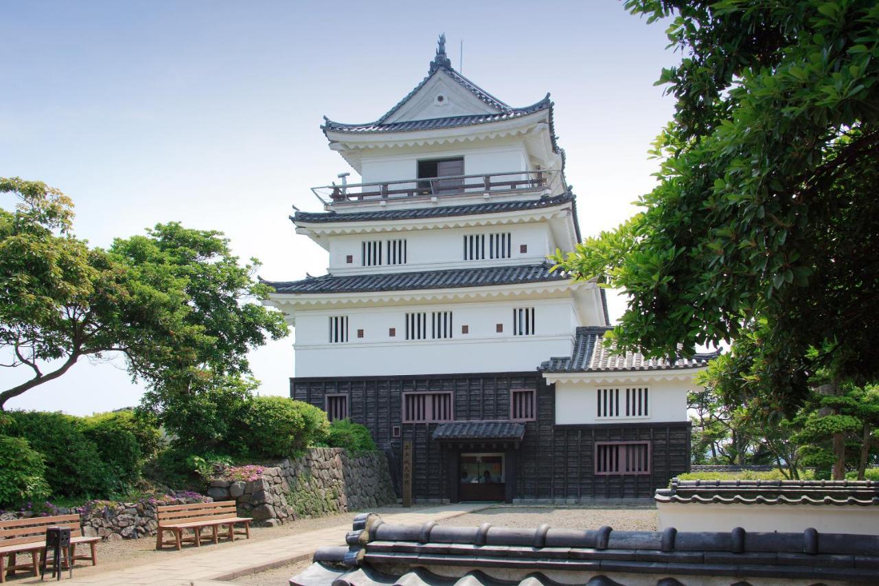 Hirado Kaijyo Hotel מראה חיצוני תמונה