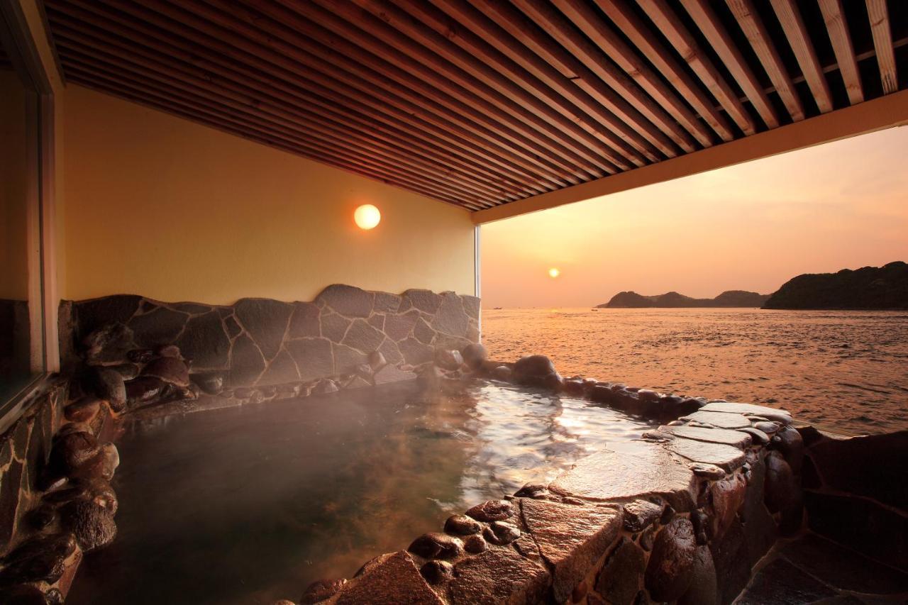 Hirado Kaijyo Hotel מראה חיצוני תמונה