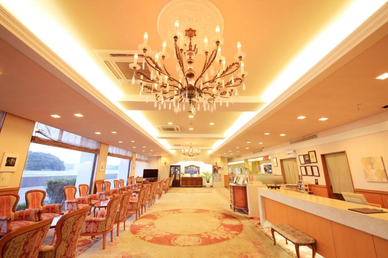Hirado Kaijyo Hotel מראה חיצוני תמונה