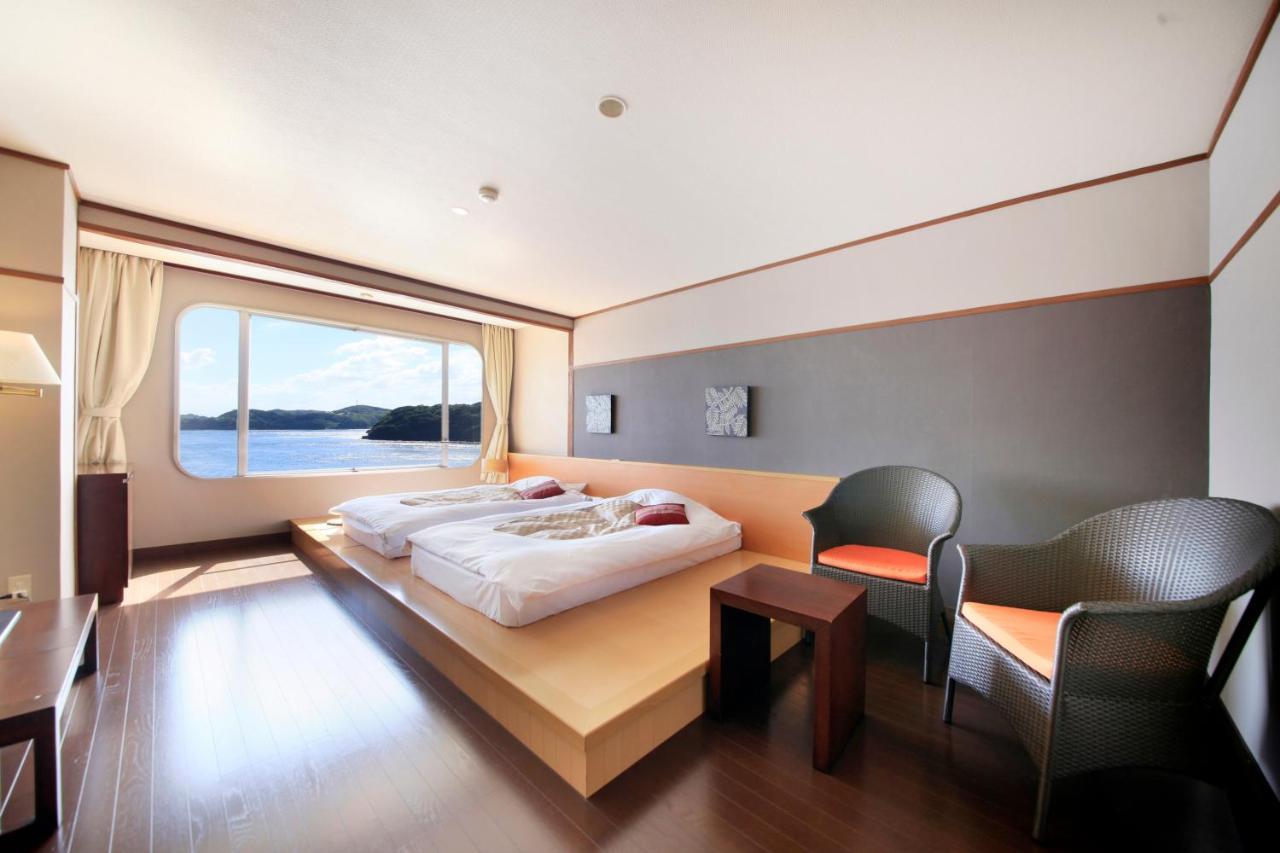 Hirado Kaijyo Hotel מראה חיצוני תמונה