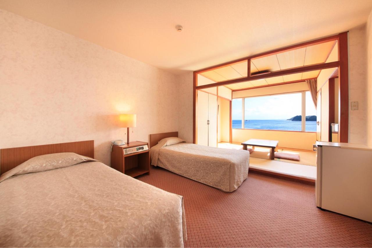 Hirado Kaijyo Hotel מראה חיצוני תמונה
