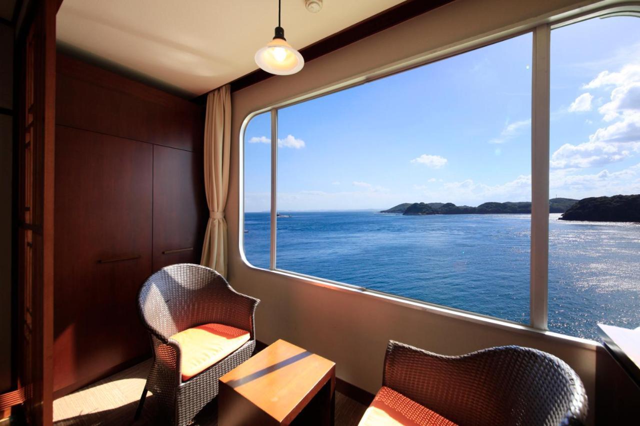 Hirado Kaijyo Hotel מראה חיצוני תמונה