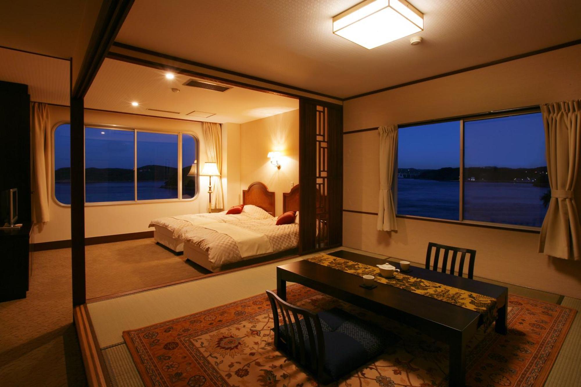 Hirado Kaijyo Hotel מראה חיצוני תמונה