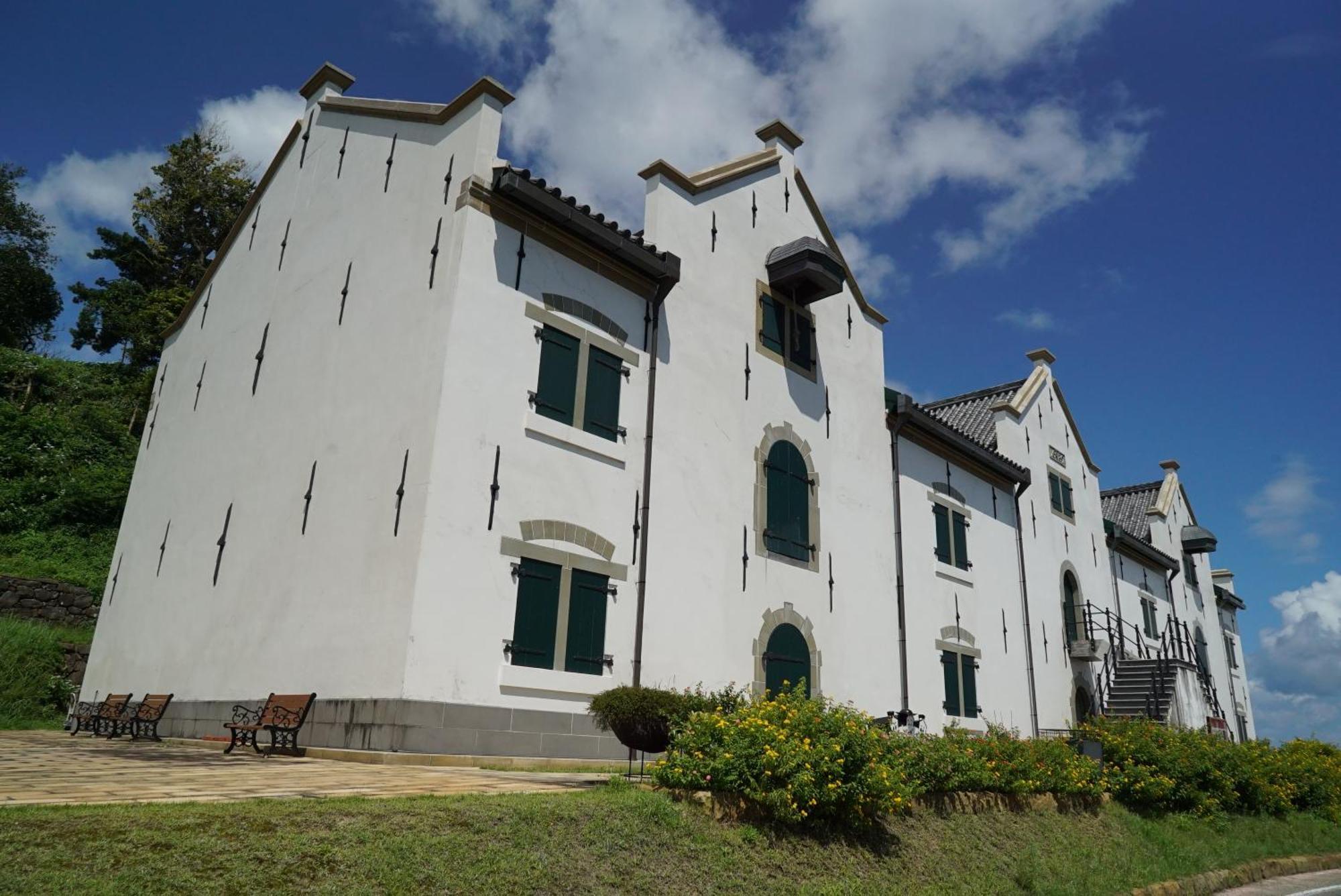 Hirado Kaijyo Hotel מראה חיצוני תמונה