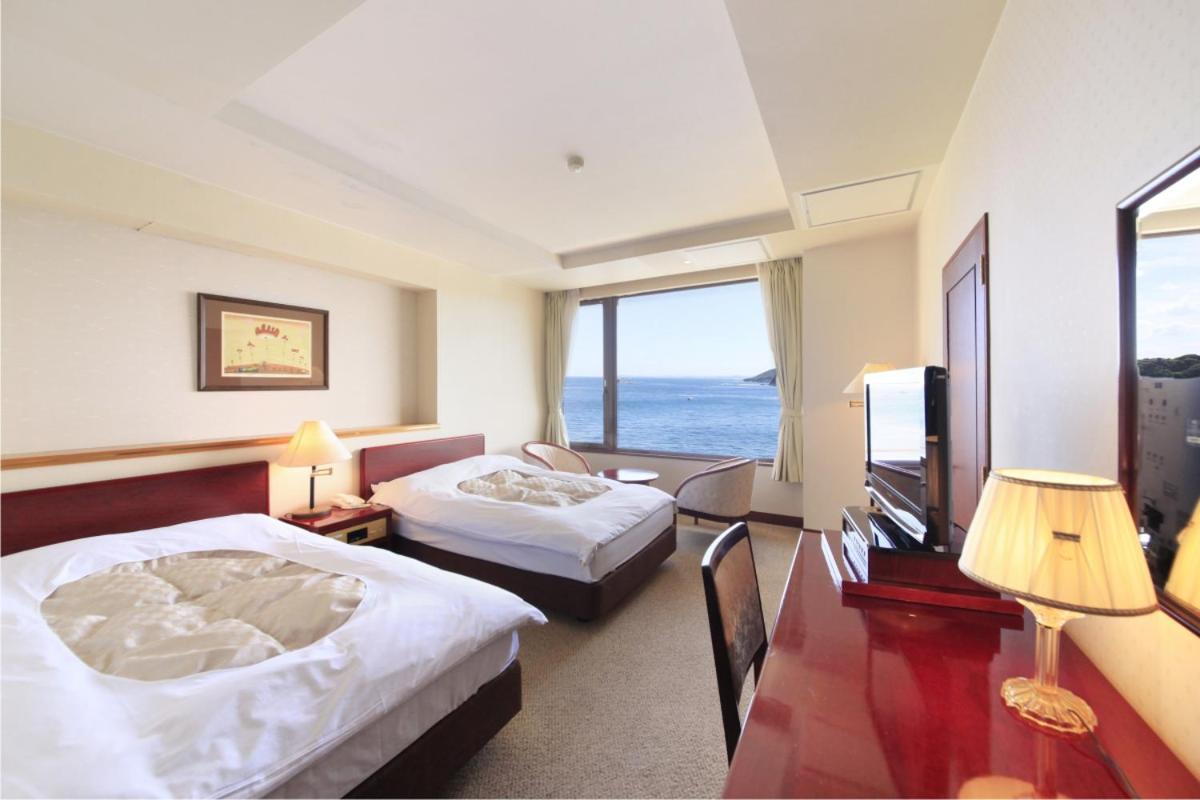 Hirado Kaijyo Hotel מראה חיצוני תמונה